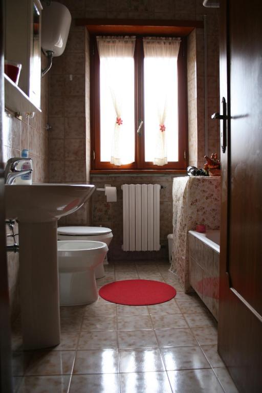 Ottavia Paolina Aparthotel Róma Szoba fotó